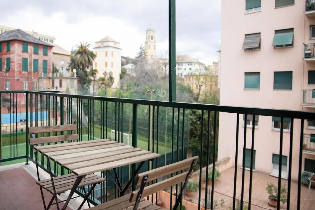 Genova Suite 0*, Genoa Italy