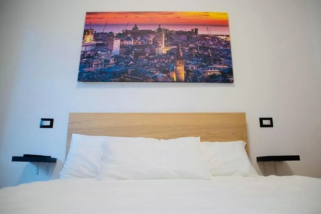 Genova Suite Italy